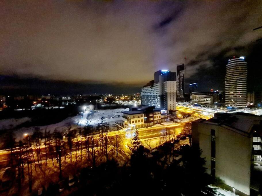 Nowe Miasto 40 Rzeszów Eksteriør bilde